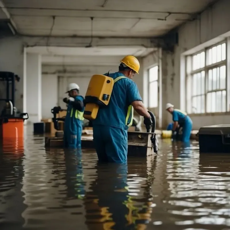 Emergency Water Extraction And Removal in Sunflower, MS